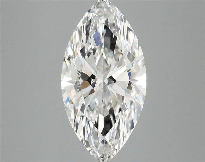 3.04 Carat · MARQUISE · E · VVS2 · IGI · Excellent Cut