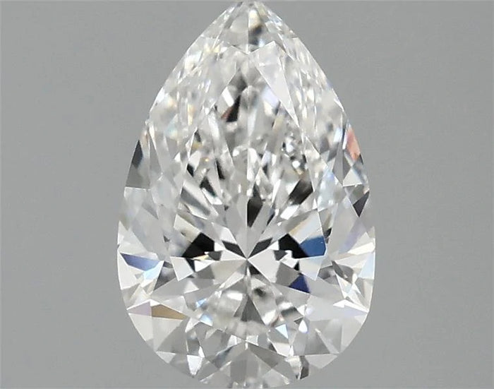1.57 Carat · PEAR · E · VVS2 · IGI · Excellent Cut