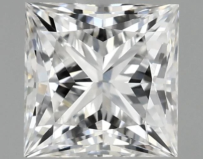1.05 Carat · PRINCESS · E · VVS2 · IGI · Excellent Cut