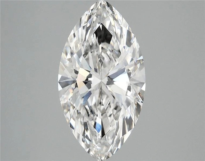 3.07 Carat · MARQUISE · F · VS1 · IGI · Excellent Cut