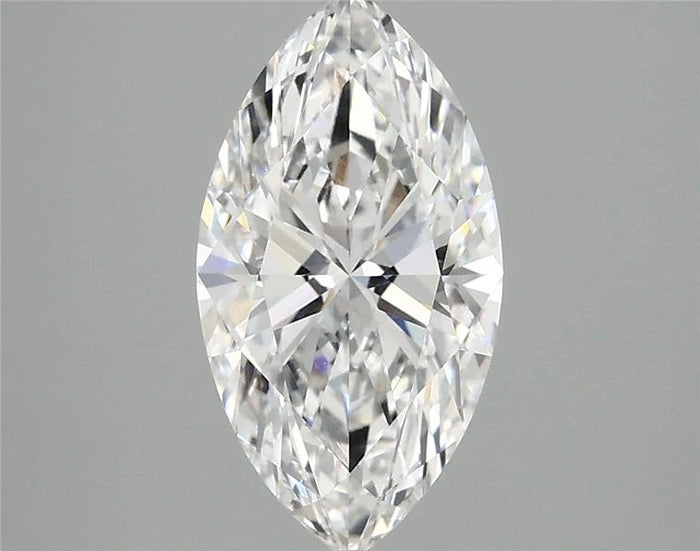 1.82 Carat · MARQUISE · E · VVS2 · IGI · Excellent Cut