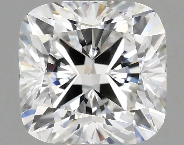 1.08 Carat · CUSHION · D · VVS2 · IGI · Excellent Cut