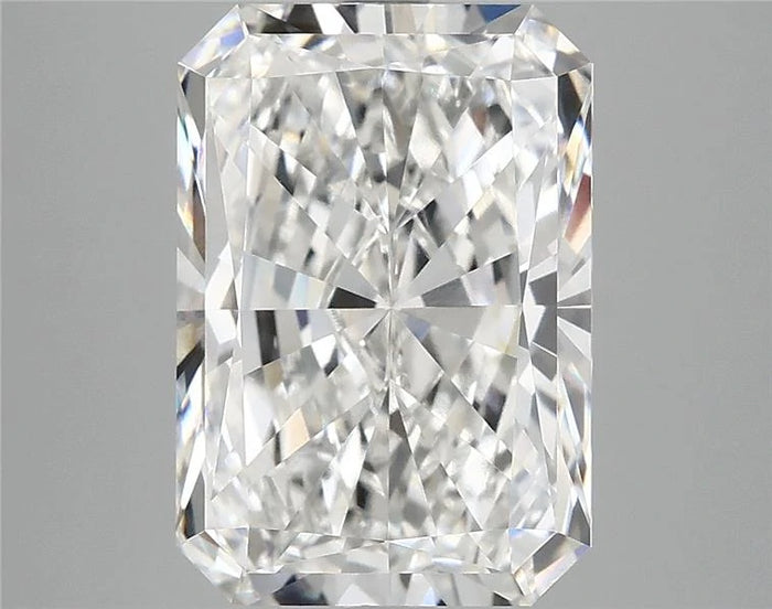 5.08 Carat · RADIANT · F · VS1 · IGI · Excellent Cut