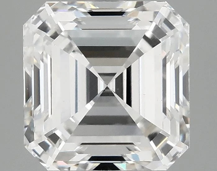 3.01 Carat · ASSCHER · E · VS1 · IGI · Excellent Cut