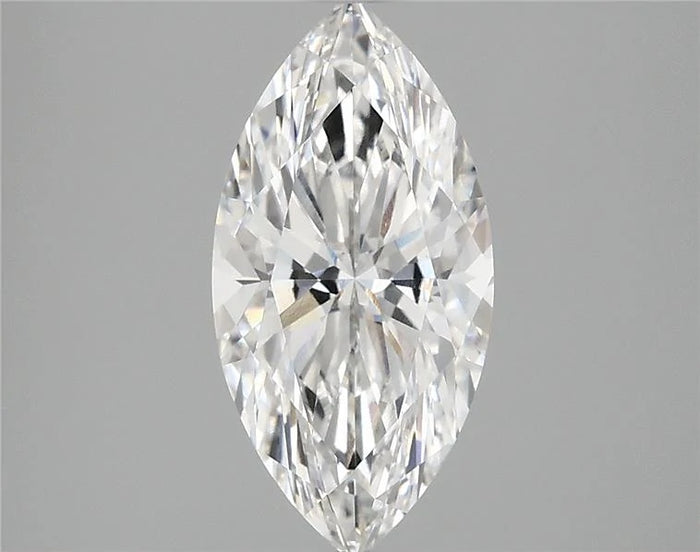 2.06 Carat · MARQUISE · F · VVS2 · IGI · Excellent Cut