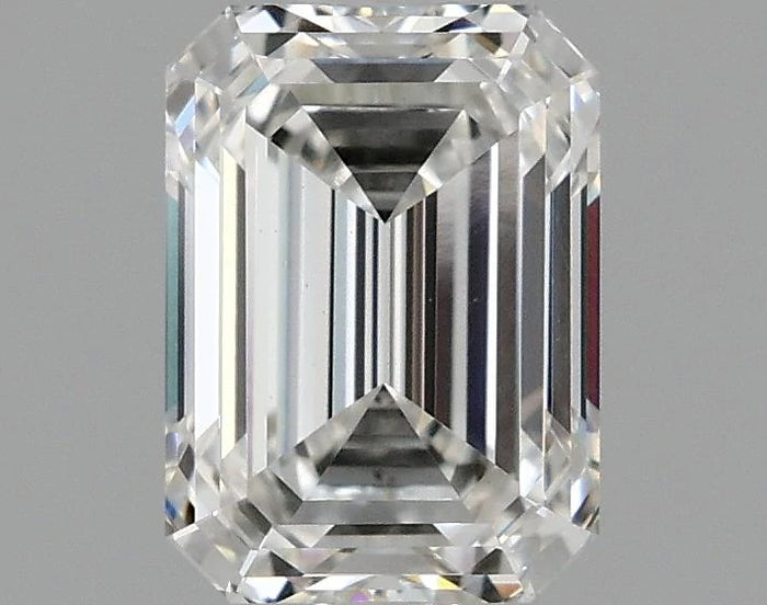 1.06 Carat · EMERALD · E · VVS2 · IGI · Excellent Cut