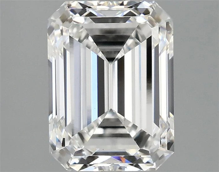 3.10 Carat · EMERALD · E · VS1 · IGI · Excellent Cut