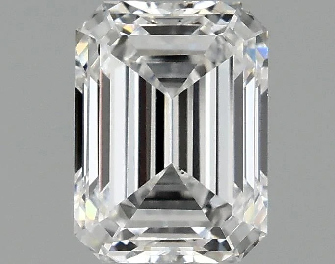 1.02 Carat · EMERALD · D · VS1 · IGI · Excellent Cut
