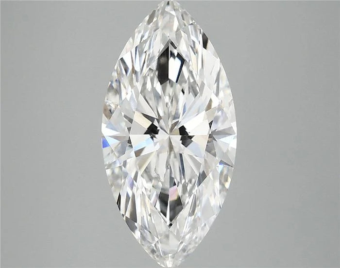 3.04 Carat · MARQUISE · E · VVS2 · IGI · Excellent Cut
