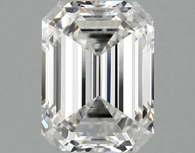 1.01 Carat · EMERALD · E · VS1 · IGI · Excellent Cut