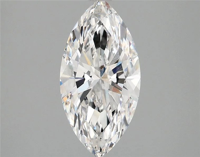 2.04 Carat · MARQUISE · E · VVS2 · IGI · Excellent Cut