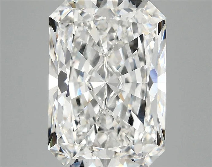 7.20 Carat · RADIANT · F · VS1 · IGI · Excellent Cut