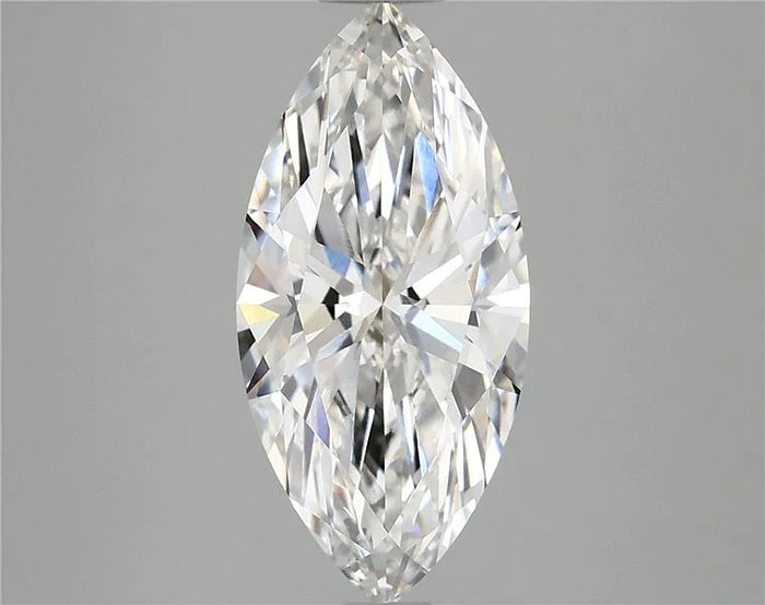 3.10 Carat · MARQUISE · E · VVS2 · IGI · Excellent Cut