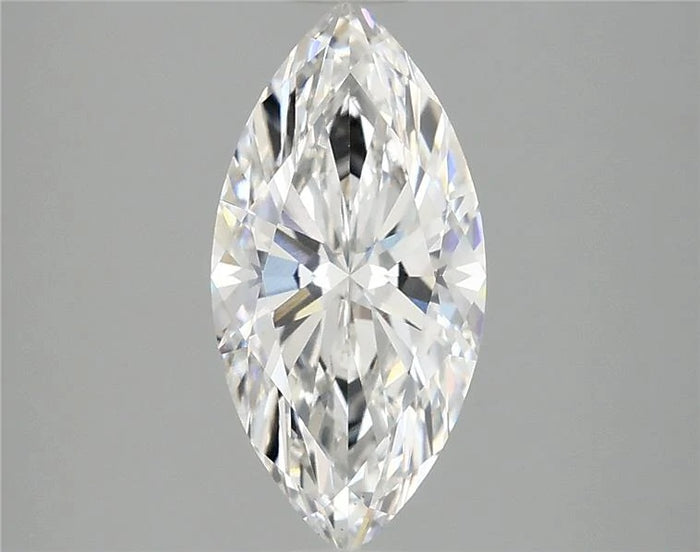 2.08 Carat · MARQUISE · E · VS1 · IGI · Excellent Cut