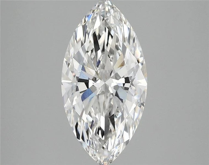 2.00 Carat · MARQUISE · F · VVS2 · IGI · Excellent Cut