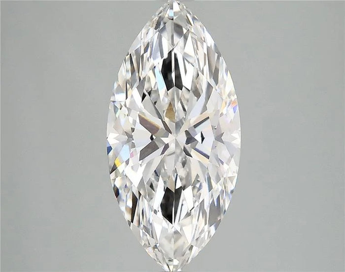 3.03 Carat · MARQUISE · E · VVS2 · IGI · Excellent Cut