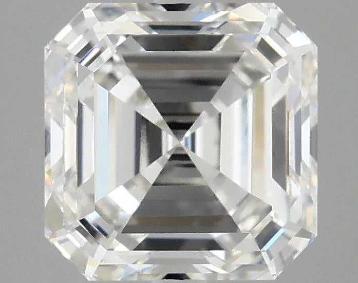 3.01 Carat · ASSCHER · F · VVS2 · IGI · Excellent Cut