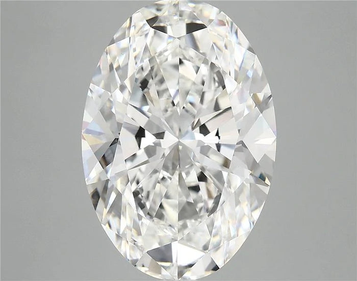 7.15 Carat · OVAL · E · VVS2 · IGI · Excellent Cut