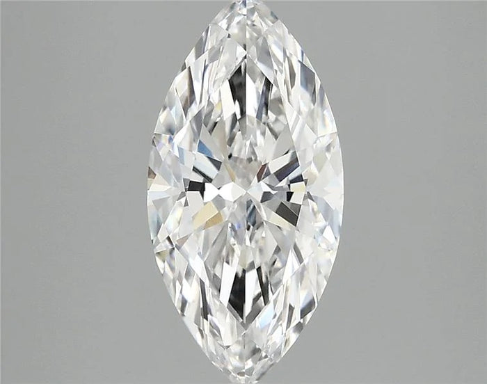 2.08 Carat · MARQUISE · E · VVS2 · IGI · Excellent Cut