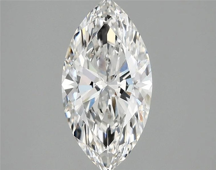 1.82 Carat · MARQUISE · E · VVS2 · IGI · Excellent Cut