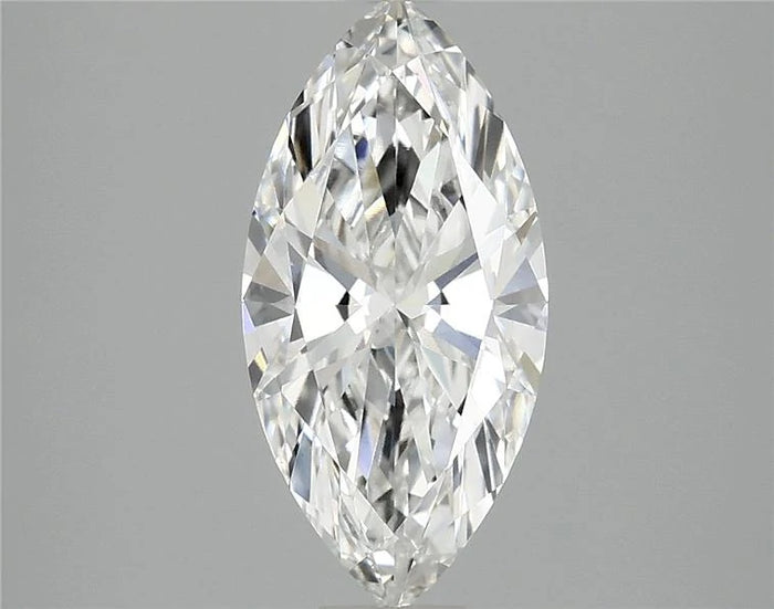 1.97 Carat · MARQUISE · E · VVS2 · IGI · Excellent Cut