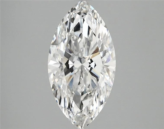2.09 Carat · MARQUISE · F · VS1 · IGI · Excellent Cut