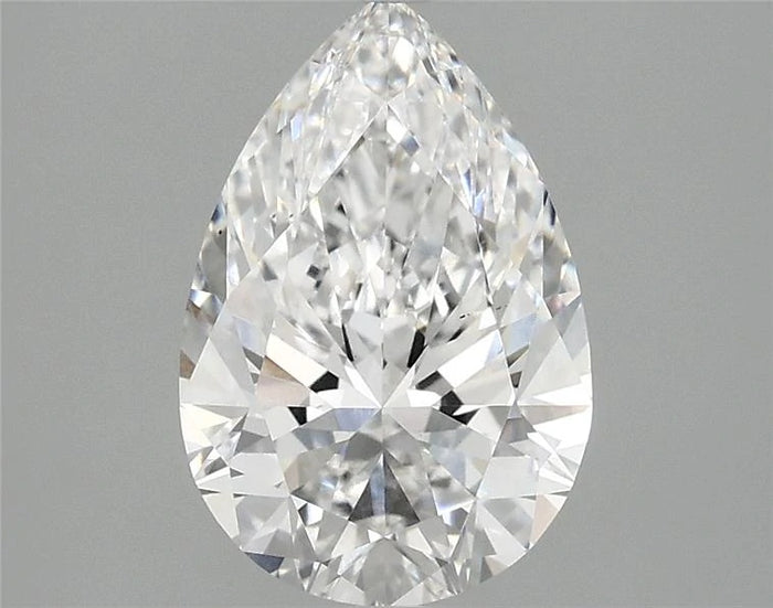 2.10 Carat · PEAR · D · VS1 · IGI · Excellent Cut