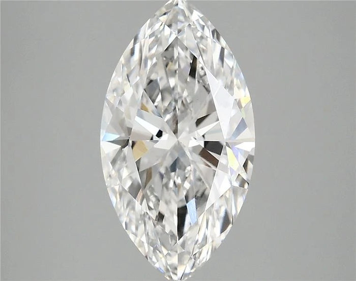 3.09 Carat · MARQUISE · E · VVS2 · IGI · Excellent Cut