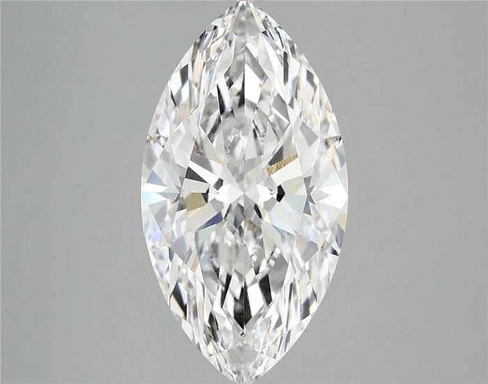 3.09 Carat · MARQUISE · E · VVS2 · IGI · Excellent Cut
