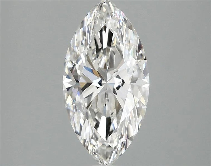 2.08 Carat · MARQUISE · F · VS1 · IGI · Excellent Cut