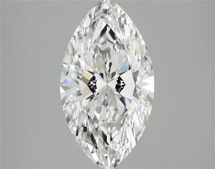 2.59 Carat · MARQUISE · E · VVS2 · IGI · Excellent Cut