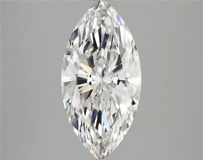 3.08 Carat · MARQUISE · E · VS1 · IGI · Excellent Cut