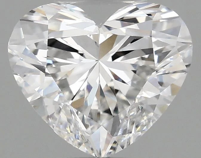 1.05 Carat · HEART · E · VVS2 · IGI · Excellent Cut