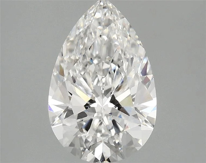 2.08 Carat · PEAR · E · VS1 · IGI · Excellent Cut
