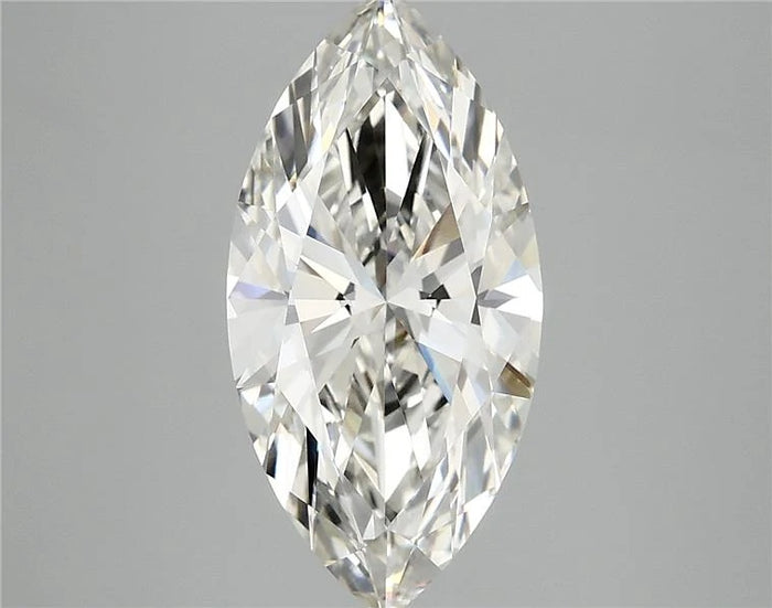 3.06 Carat · MARQUISE · G · VVS2 · IGI · Excellent Cut