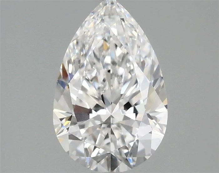 1.57 Carat · PEAR · D · VVS2 · IGI · Excellent Cut