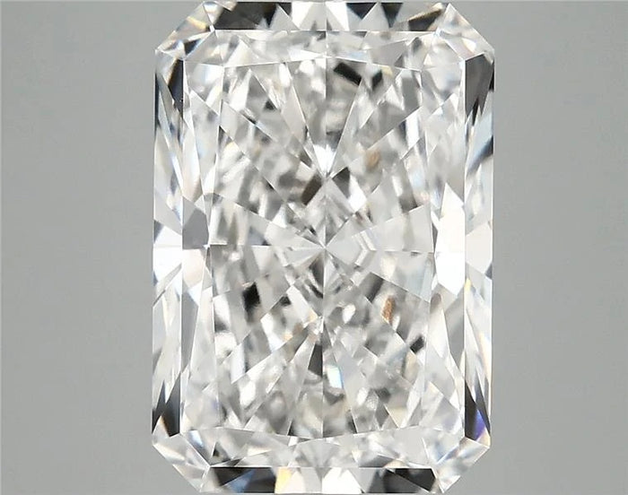 5.09 Carat · RADIANT · F · VS1 · IGI · Excellent Cut
