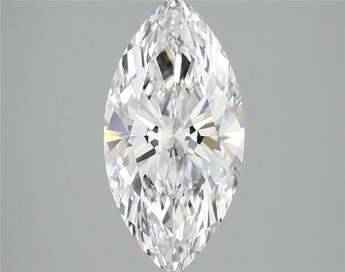 2.08 Carat · MARQUISE · D · VVS2 · IGI · Excellent Cut