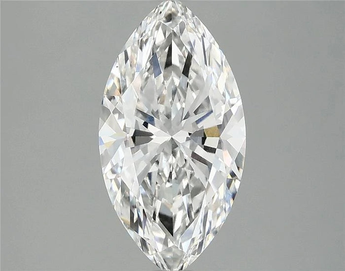 2.09 Carat · MARQUISE · E · VS1 · IGI · Excellent Cut