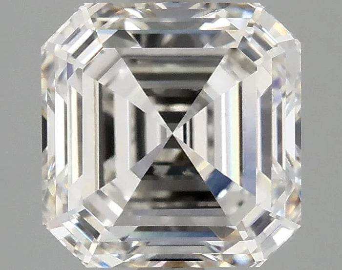 3.03 Carat · ASSCHER · G · VVS2 · IGI · Excellent Cut