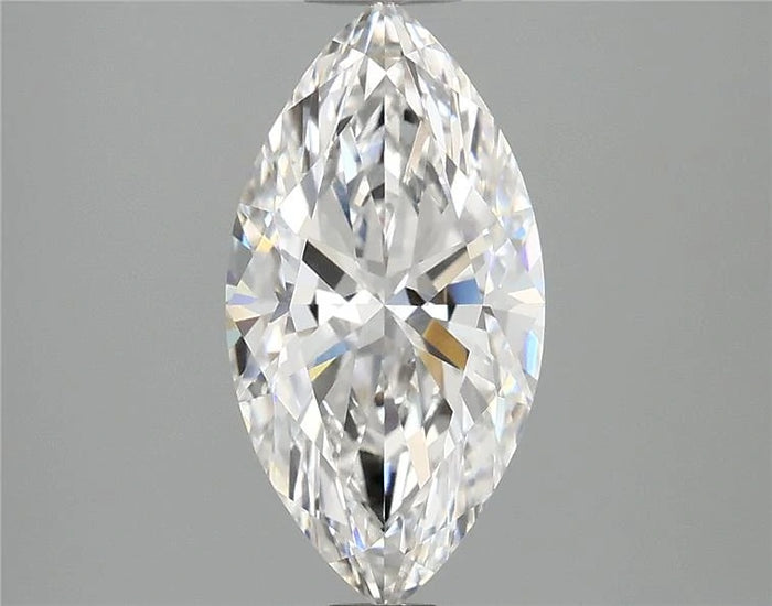2.08 Carat · MARQUISE · E · VVS2 · IGI · Excellent Cut