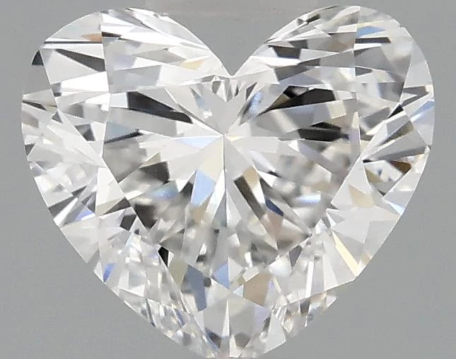 0.97 Carat · HEART · E · VVS2 · IGI · Excellent Cut