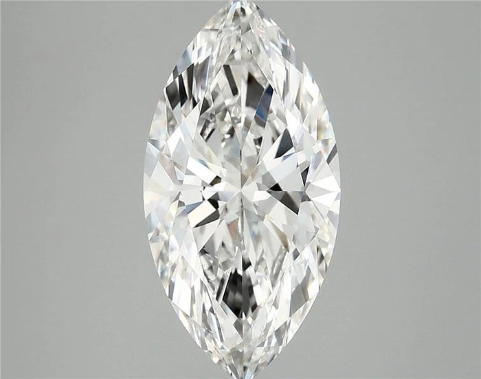 3.07 Carat · MARQUISE · F · VVS2 · IGI · Excellent Cut