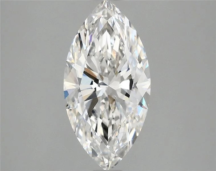 1.97 Carat · MARQUISE · E · VS2 · IGI · Excellent Cut