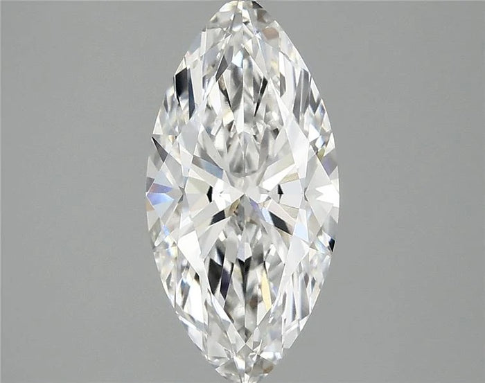 1.86 Carat · MARQUISE · E · VVS2 · IGI · Excellent Cut