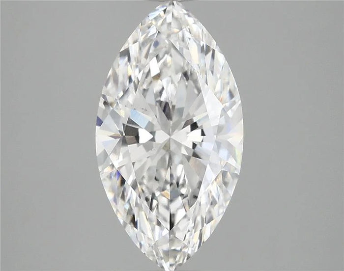 3.08 Carat · MARQUISE · D · VS1 · IGI · Excellent Cut