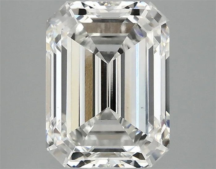 2.99 Carat · EMERALD · F · VS1 · IGI · Excellent Cut