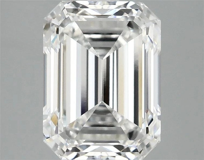 3.03 Carat · EMERALD · E · VVS2 · IGI · Excellent Cut
