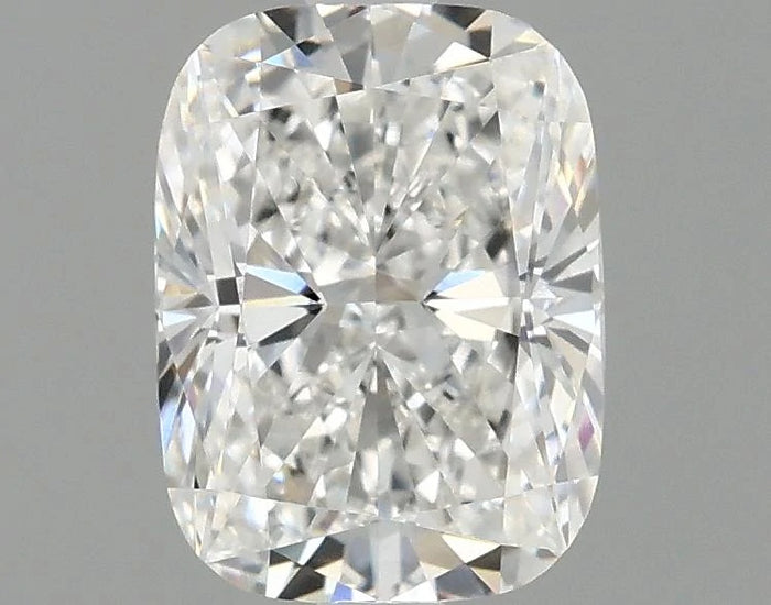 1.10 Carat · CUSHION · E · VVS2 · IGI · Excellent Cut