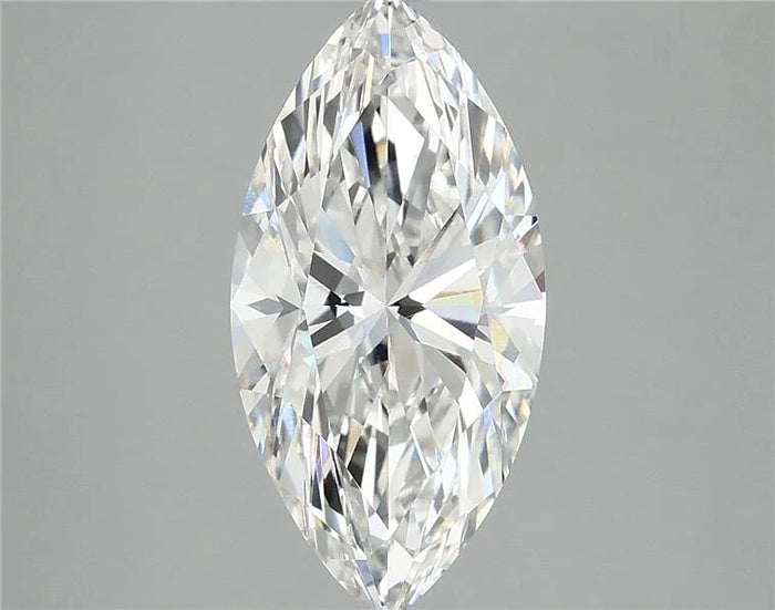 3.02 Carat · MARQUISE · E · VS1 · IGI · Excellent Cut